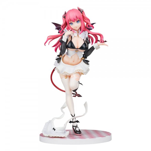 Original Character: Liliya by Mimosa 1/7 Scale PVC Statue