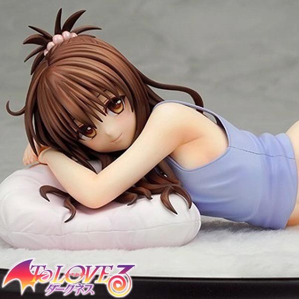 To Love Ru Darkness : Mikan Yuki 1/7 Scale PVC Figure