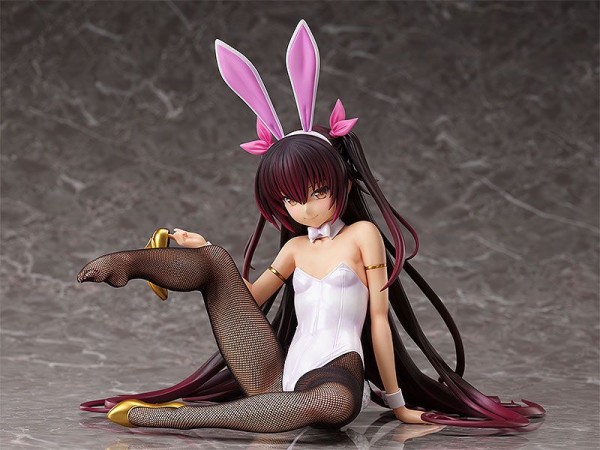 To Love-Ru Darkness: Nemesis Bunny Ver. 1/4 Scale PVC Statue