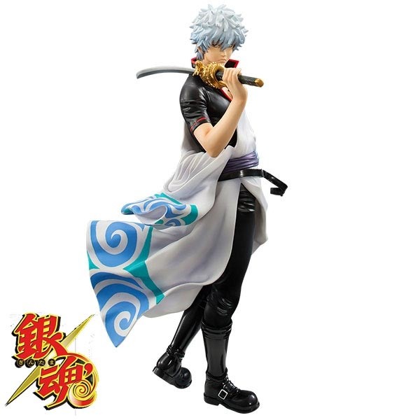 Gintama: Gintoki Sakata Benizakura Ver. 1/8 Scale PVC Statue