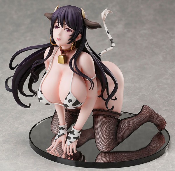 Titjob Expert: Ema Hanai 1/4 Scale PVC Statue