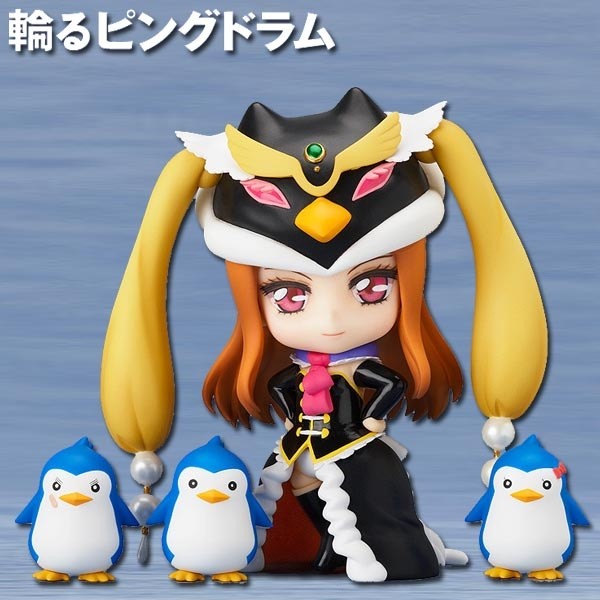 Mawaru Penguindrum: Princess of the Crystal - Nendoroid