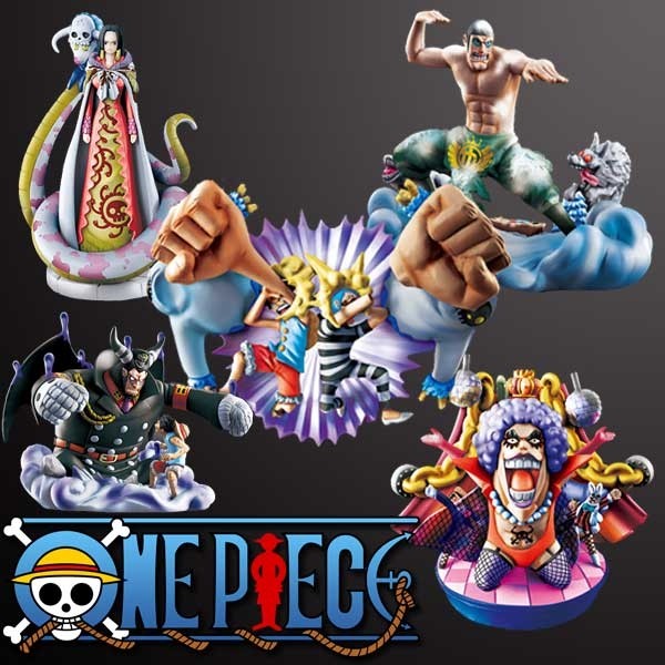 One Piece: Logbox Impeldown 1 Box (6pcs)