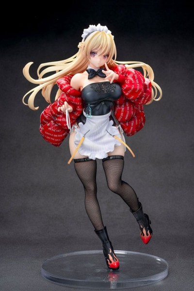 Original Character: Rina Illustrated by Saitom 1/6 Scale PVC Statue