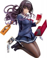 Saekano: How to Raise a Boring Girlfriend: Utaha Kasumigaoka 1/7 Scale PVC Statue Saekano: How to Raise a Boring Girlfriend: Utaha Kasumigaoka 1/7 Scale PVC Statue