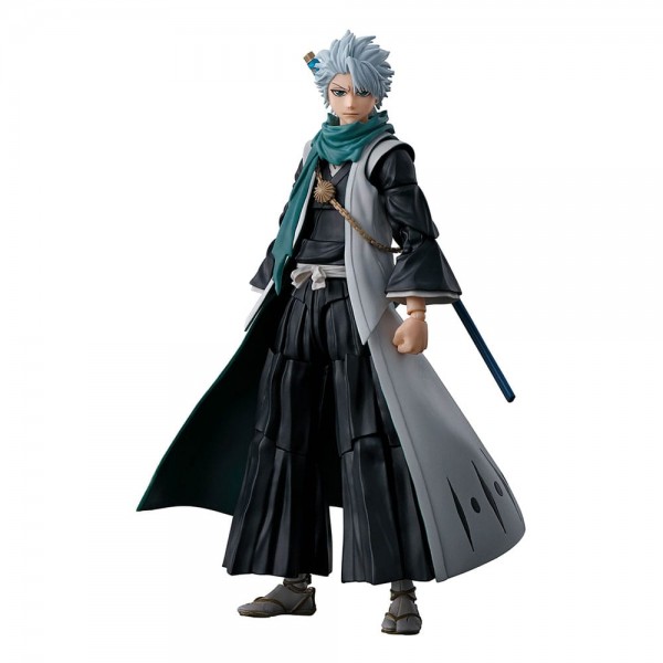 Bleach: Thousand-Year Blood War: S.H.Figuarts Toushiro Hitsugaya non Scale PVC Actionfigur