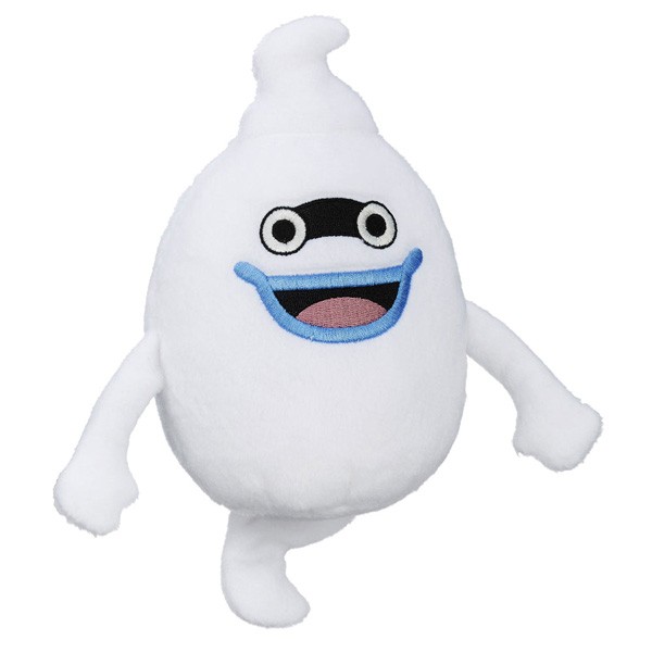 Youkai Watch: Whisper Plush Figure