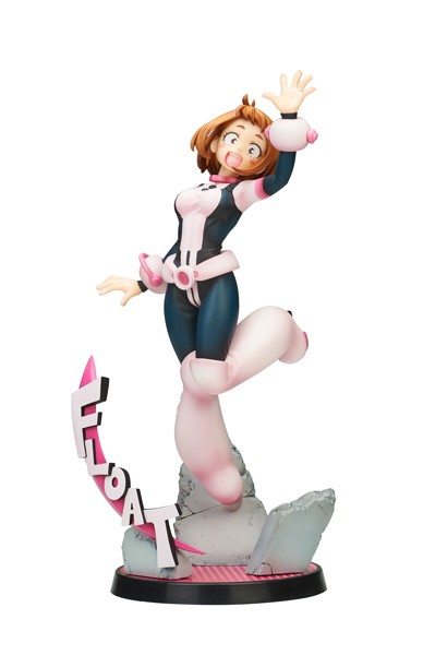 My Hero Academia: Ochako Uraraka Hero Suit Ver. 1/8 Scale PVC Statue