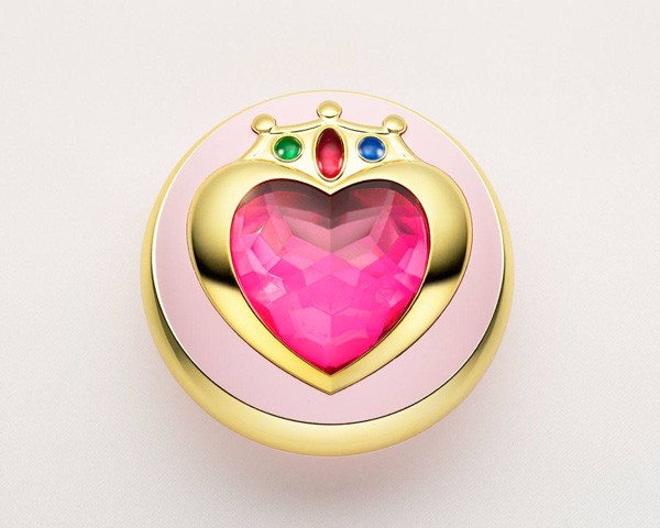 Sailor Moon: Verwandlungsbrosche Sailor Chibi Moon Proplica