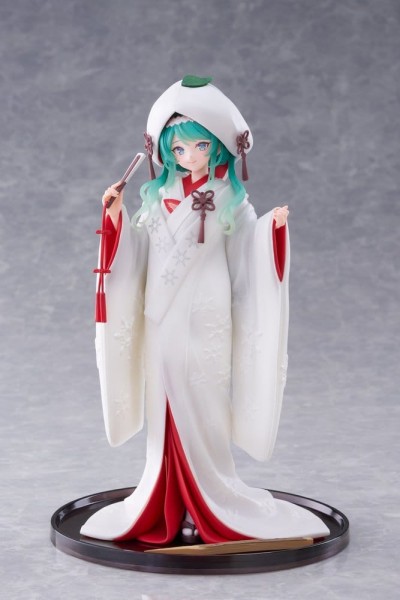 Vocaloid 2: AMP+ Miku Hatsune Snow Miku All Stars 2013 Ver. non Scale PVC Statue