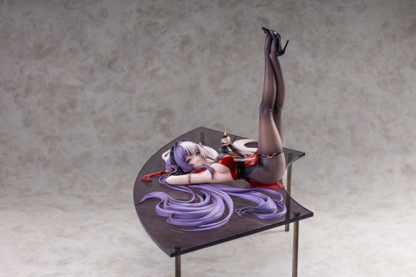 Azur Lane: Ying Swei Frolicking Flowers Verse I Ver. 1/6 Scale PVC Statue