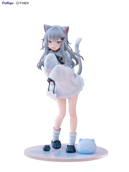 Nachoneko: FNEX Nachoneko 1/7 Scale PVC Statue