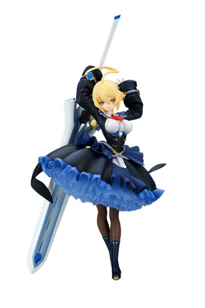 BlazeBlue: Es 1/7 Scale PVC Statue