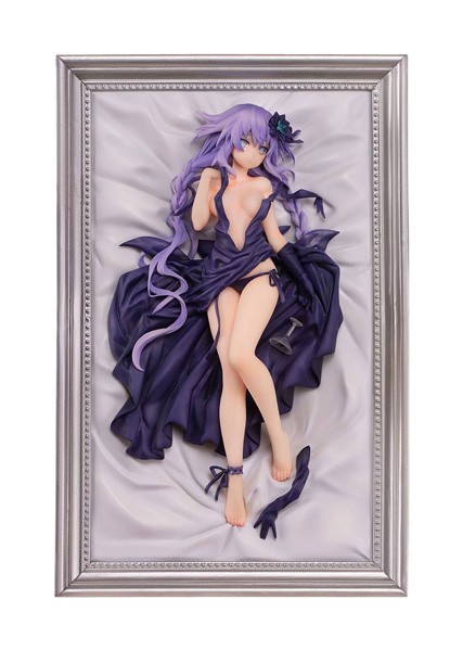 Hyperdimension Neptunia: Purple Heart 1/8 Scale PVC Statue