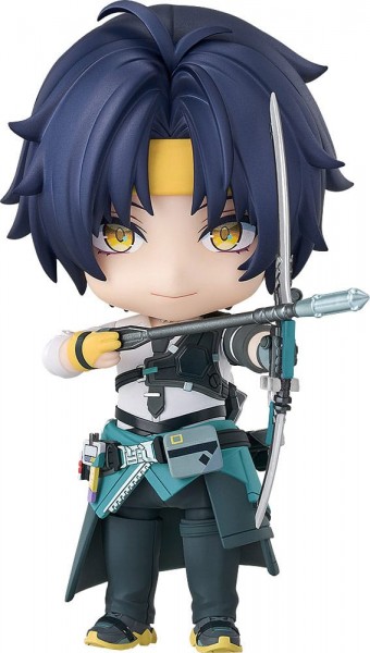 Zenless Zone Zero: Harumasa Asaba- Nendoroid