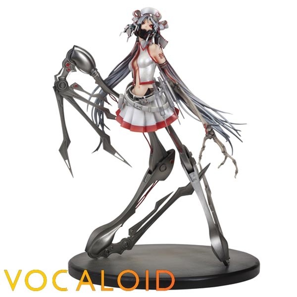 Vocaloid 2: Calne Ca Nurse Ver. non Scale PVC Statue
