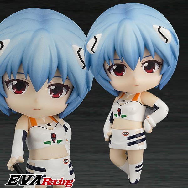 Evangelion Racing: Rei Ayanami - Nendoroid