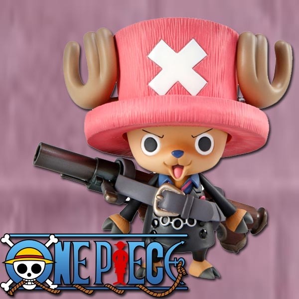 One Piece: P.O.P. Chopper Strong Edition 1/8 Scale PVC Statue