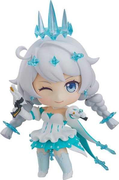 Houkai Impact 3rd: Kiana Winter Princess Ver. - Nendoroid