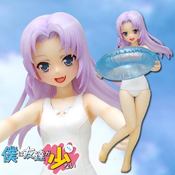 Boku wa Tomodachi ga Sukunai: Maria Takayama Swimsuit Ver. 1/10 Scale PVC Statue