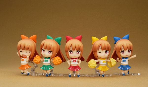 Nendoroid More: Dress-Up Cheerleaders