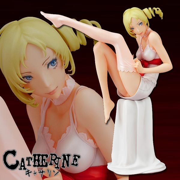 Catherine 1/7 Scale PVC Statue