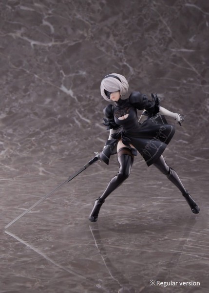 NieR Automata: Ver1.1a 2B Normal Version 1/7 Scale PVC Statue