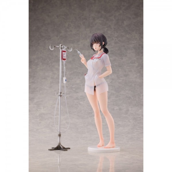 Original Character: [i Buy] Series Nurse Call 1/6 Scale PVC Statue