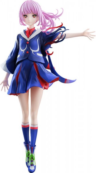 KAF 3rd: KAF Third Singing Form Tsubame 1/7 Scale PVC Statue
