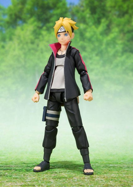 Boruto: Naruto Next Generations: S.H. Figuarts Boruto Uzumaki non Scale Actionfigur