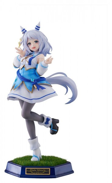 Uma Musume Pretty Derby: F:Nex Hishi Miracle 1/7 Scale PVC Statue