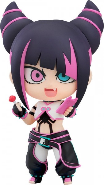 Street Fighter: Juri-chan - Nendoroid
