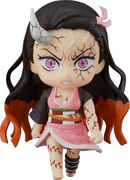 Demon Slayer Kimetsu no Yaiba: Nezuko Kamado Demonization Ver. - Nendoroid