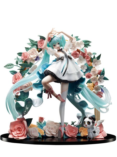 Vocaloid 2: Miku Hatsune -Miku With You- 2019 Ver. 1/7 Scale PVC Statue