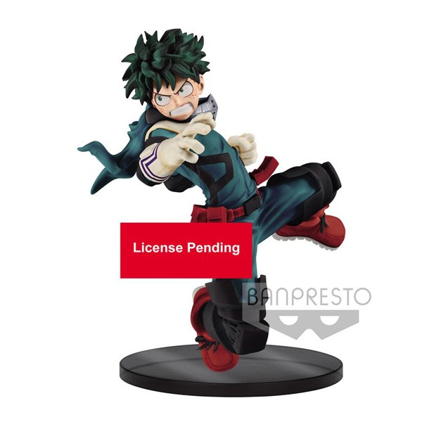 My Hero Academia: Izuki Midoriya non Scale PVC Statue