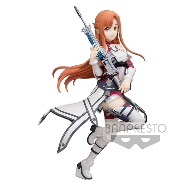 Sword Art Online: Asuna Overseas Original Ver. non Scale PVC Statue