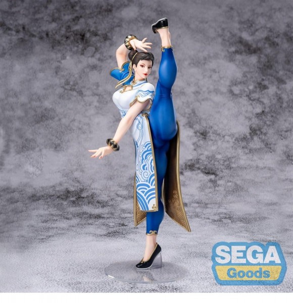 Street Fighter 6: FIGURIZMa Chun-Li non Scale PVC Statue