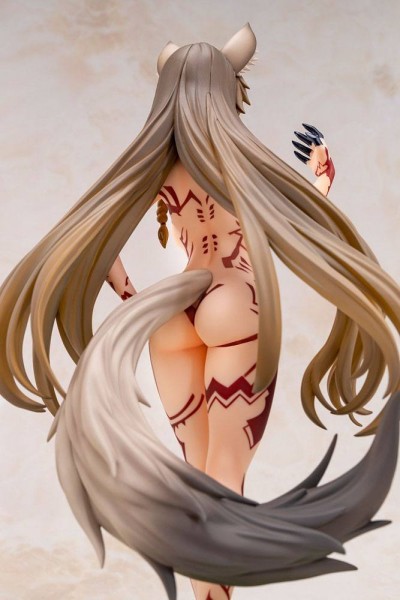 Original Character: Kitsunemi by Tamago no Kimi 1/5 Scale PVC Statue