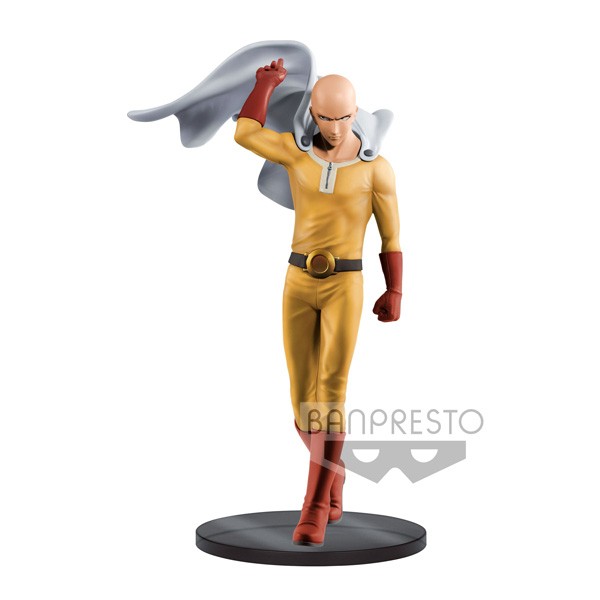 One Punch Man: DXF Saitama non Scale PVC Statue