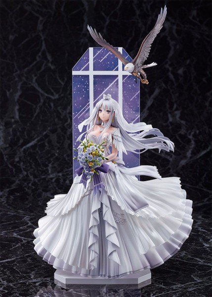 Azur Lane: Enterprise Marry Star Ver Limited Edition 1/7 Scale PVC Statue