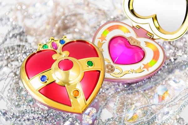 Sailor Moon: Cosmic Heart Proplica