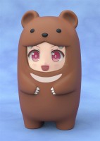 Nendoroid More: Brown Bear Nendoroid More: Brown Bear