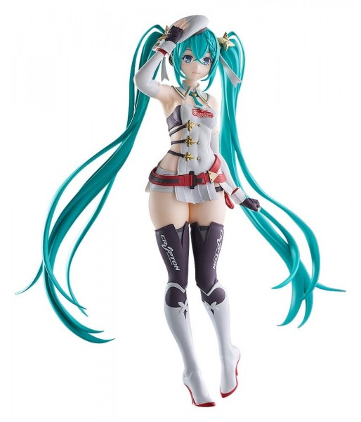 Vocaloid 2: Pop Up Parade Racing Miku GT Project 2023 Ver. 1/7 Scale PVC Statue