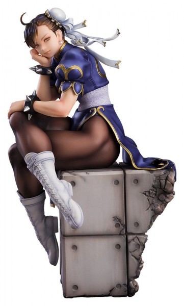 Street Fighter: Chun-Li 1/6 Scale PVC Statue
