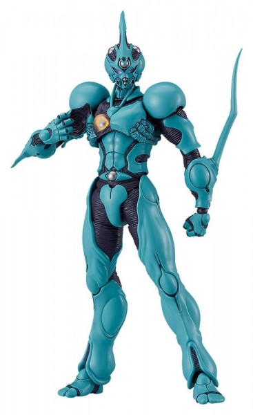 Bio Booster Armor Guyver: Guyver I Ultimate Edition - Figma
