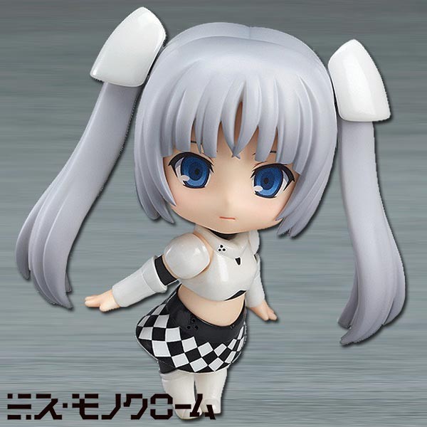 Miss Monochrome - Nendoroid