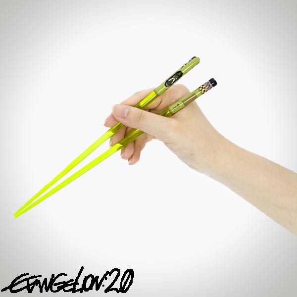 Evangelion 2.0: Chopsticks Entry Plugs Mari Makinami Illustrious