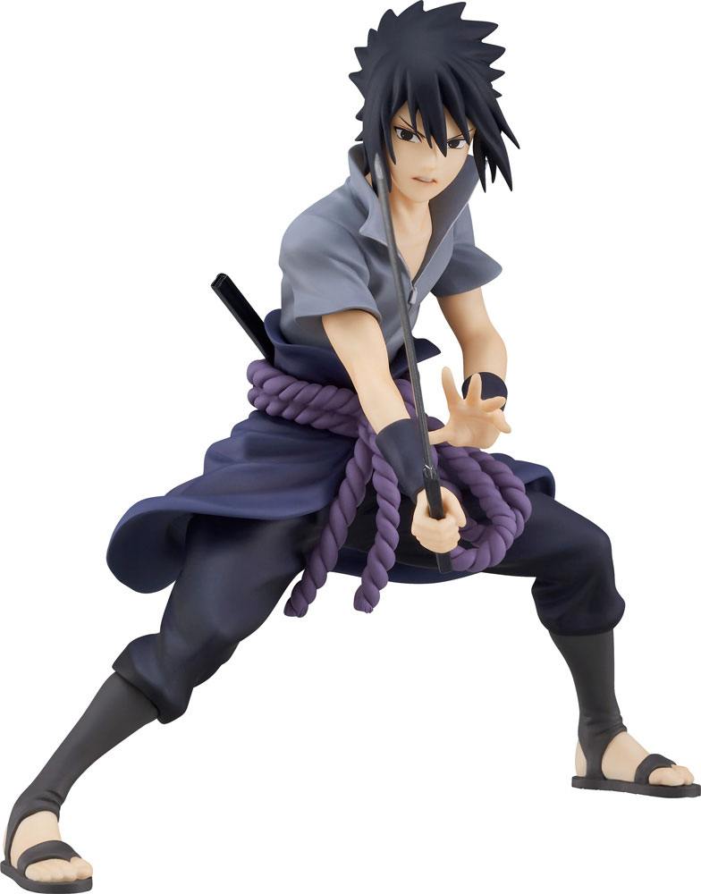 SHFiguarts Sasuke Uchiha -The one who carries all the hatred
