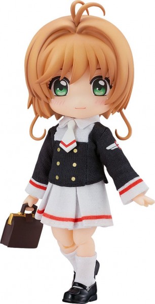 Cardcaptor Sakura: Sakura Kinomoto Tomoeda Junior High Uniform Ver. - Nendoroid Doll