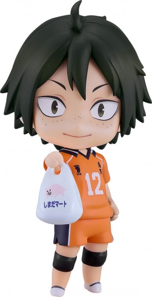Haikyu!!: Tadashi Yamaguchi The New Karasuno Ver. - Nendoroid